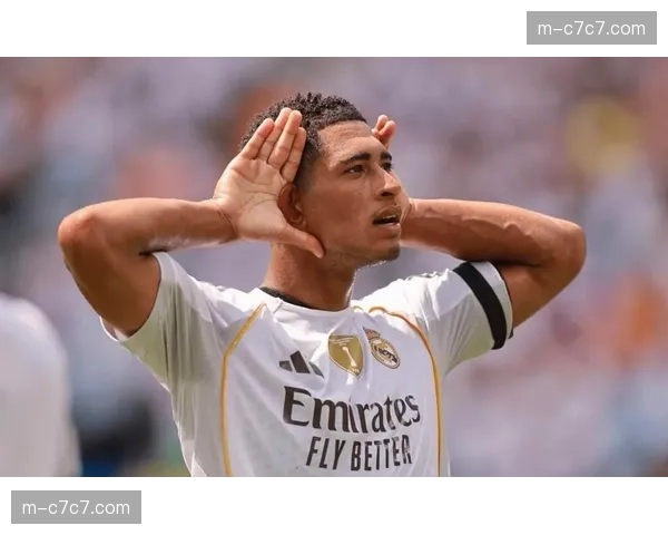 独家专访贝林厄姆：谈论皇马生涯对英格兰队领导力的提升