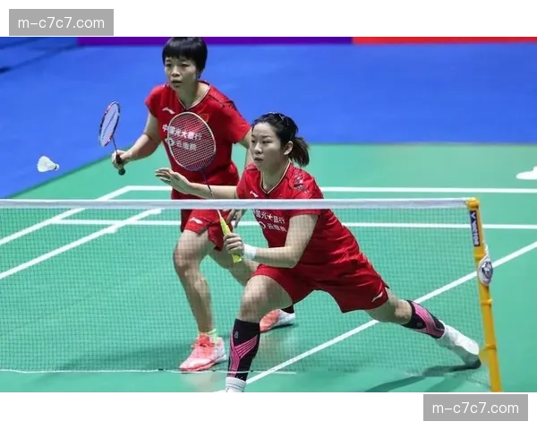 从数据看防守：陈清晨-贾一凡如何构建女双赛场的“移动长城”